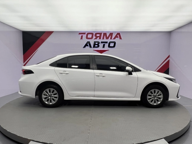 Toyota Corolla 2023 1.2T CVT Pioneer Edition 2023